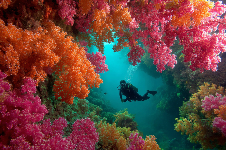Discover the Best Scuba Diving Destinations in the World for Every Diver Best scuba diving destinations in africa accessible from north america