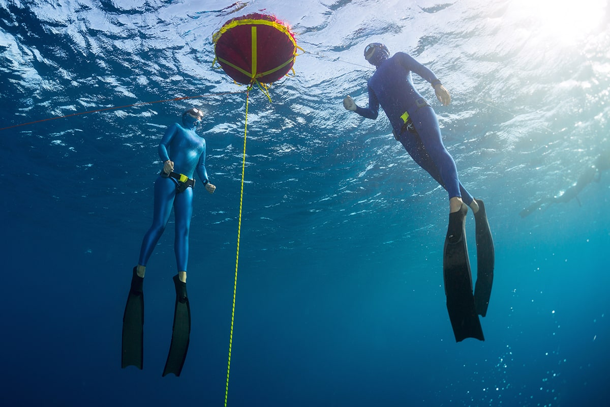 How Dangerous is Freediving