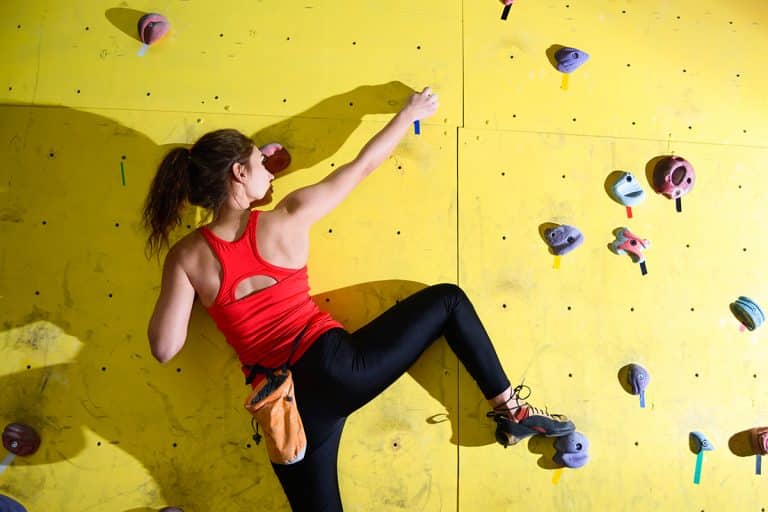 How Long Does It Take to Get Good at Bouldering
