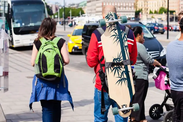 Can You Travel With a Longboard
