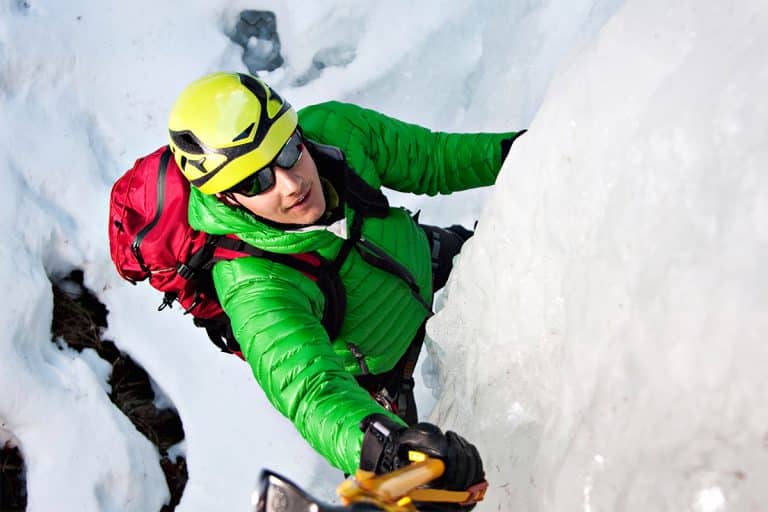 Is Ice Climbing Dangerous