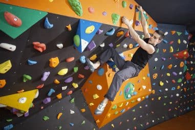 Why is Bouldering So Popular