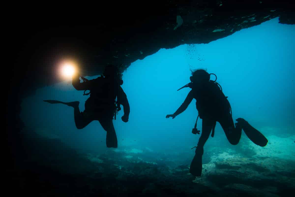 Why is Cave Diving So Dangerous (and How Do You Get Into It)?