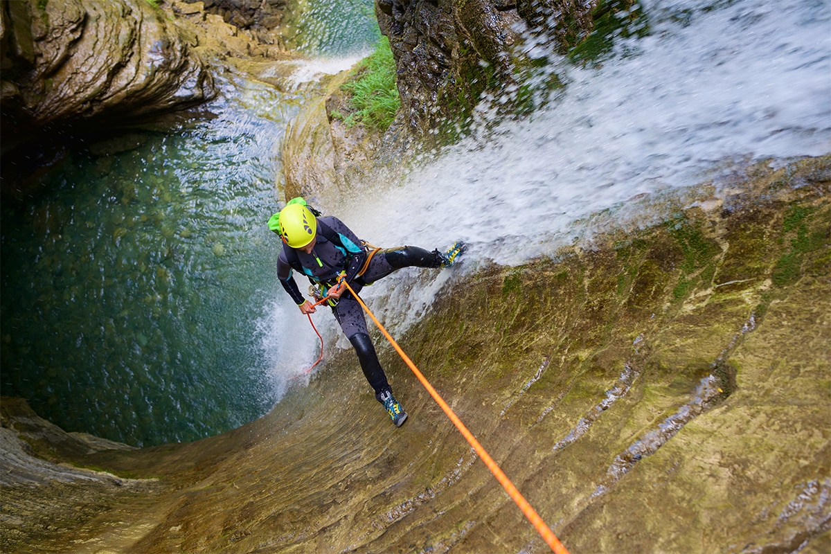How Do I Get Into Canyoneering