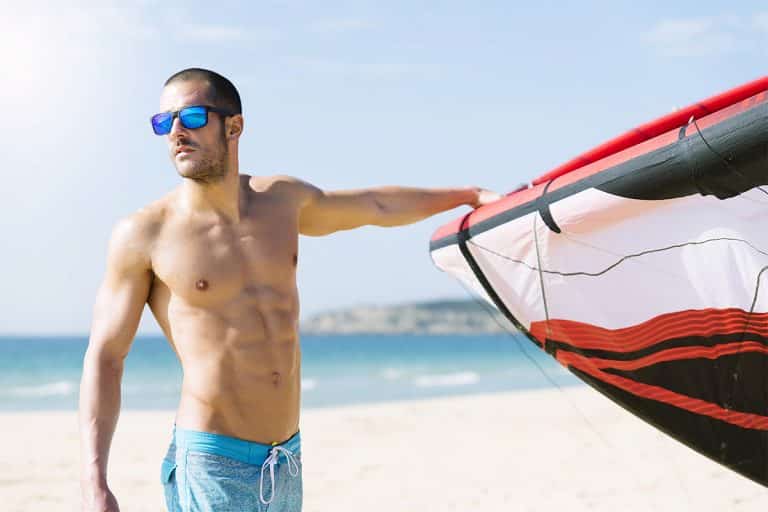 Is Kitesurfing a Good Workout