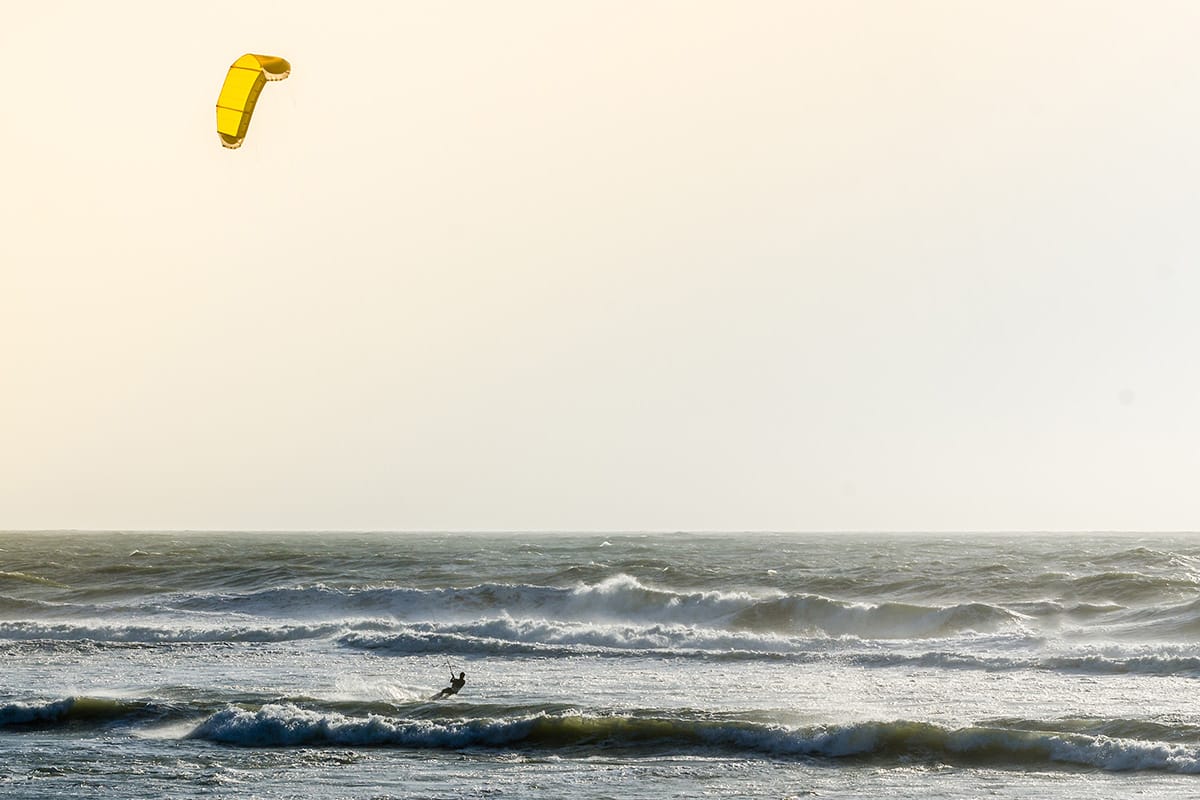 What Wind Speed Is Needed for Kitesurfing