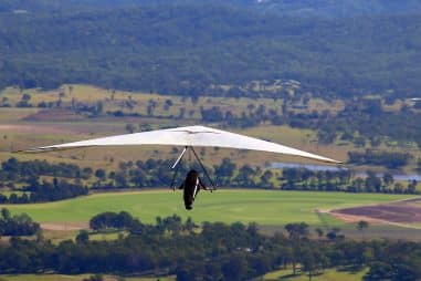 How Dangerous Is Hang Gliding