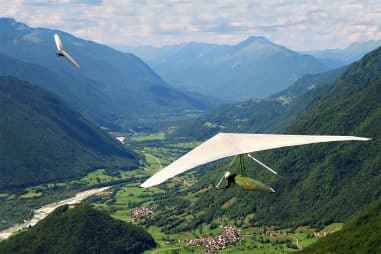How Does Hang Gliding Work