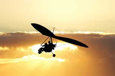 What Do You Call a Motorized Hang Glider