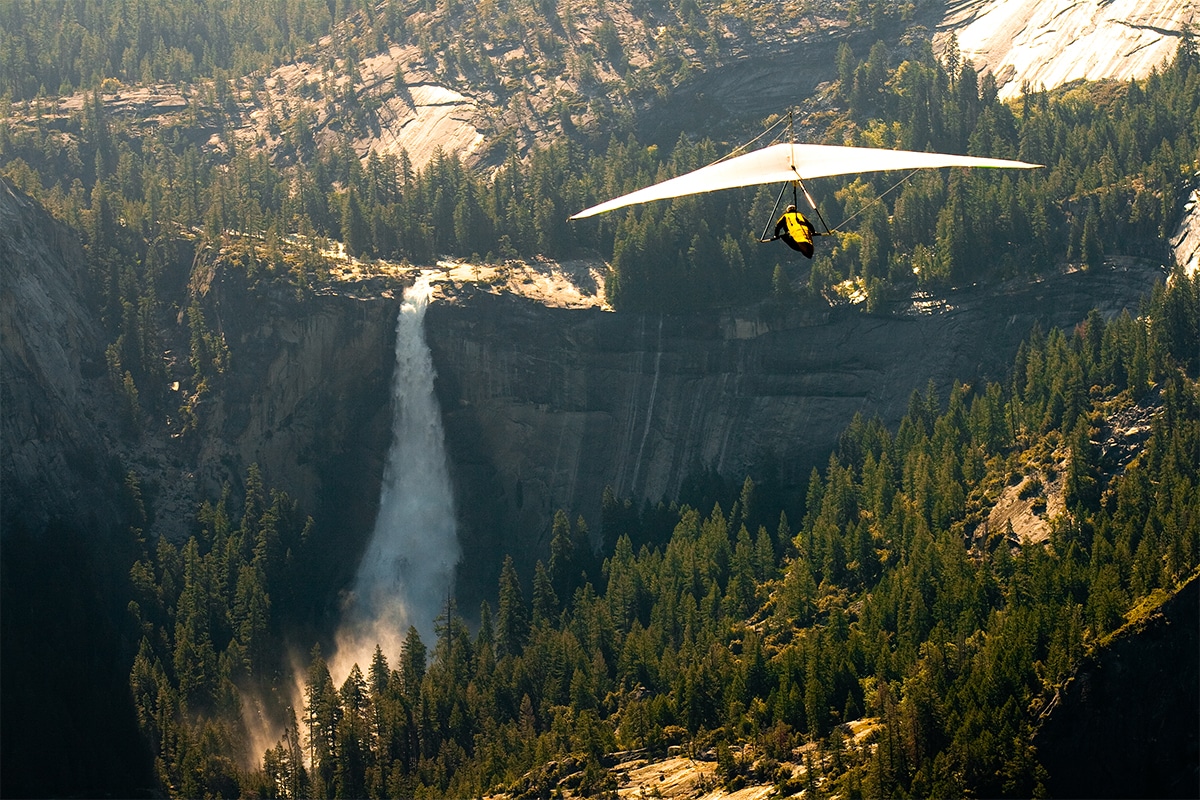 Where Can You Do Hang Gliding