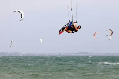 Why Is Kitesurfing Fun