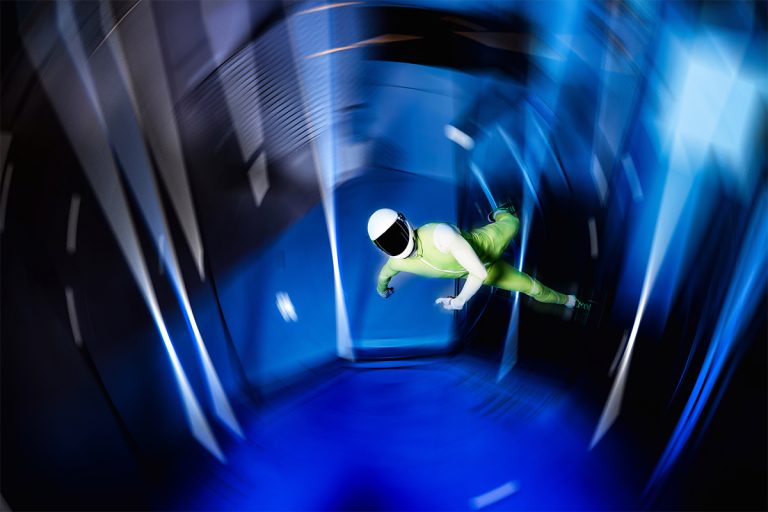 How Dangerous Is Indoor Skydiving