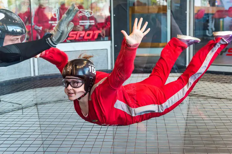 What Is Indoor Skydiving