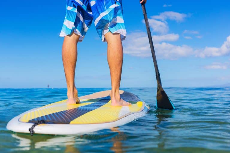 How to Stand Up Paddle Board