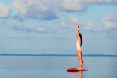 How Can I Improve My Paddle Boarding Balance