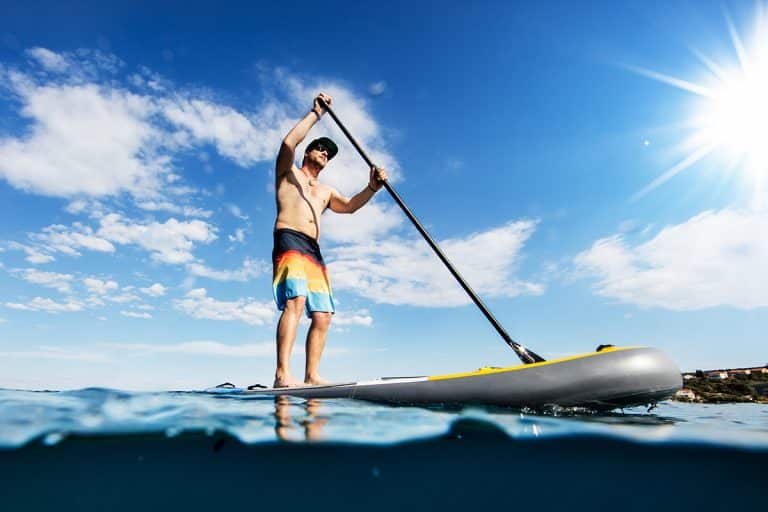 How Fast Can You Go on a Paddle Board