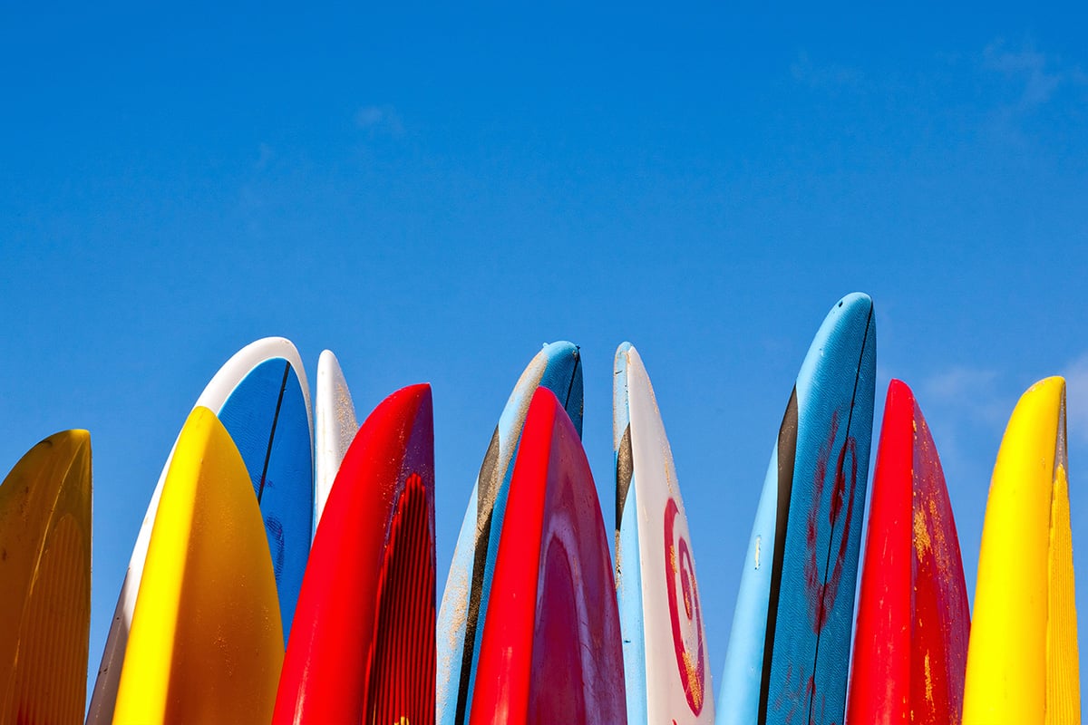 Inflatable Paddle Boards vs. Hard Paddle Boards