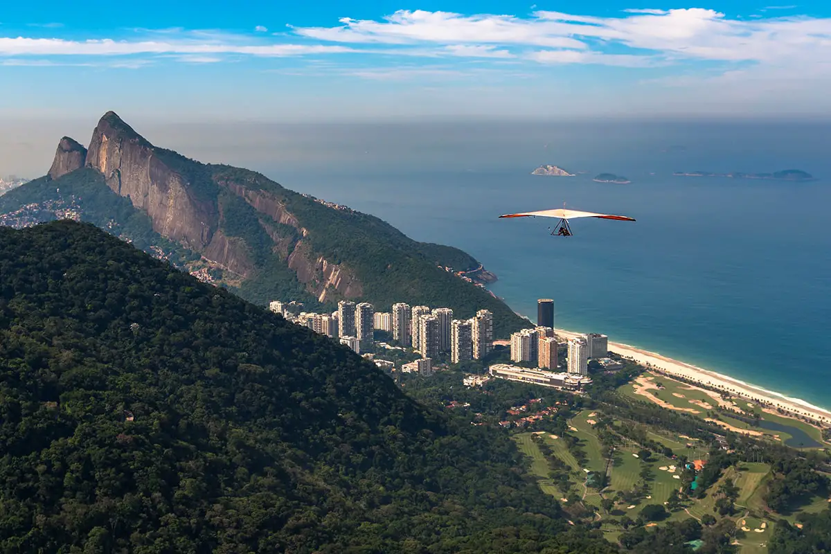 What Is The Meaning Of Hang Gliding