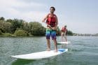 How Do You Paddle Board Safely