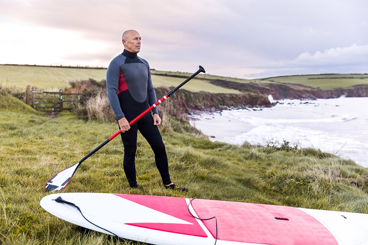 What Should I Wear for Paddle Boarding