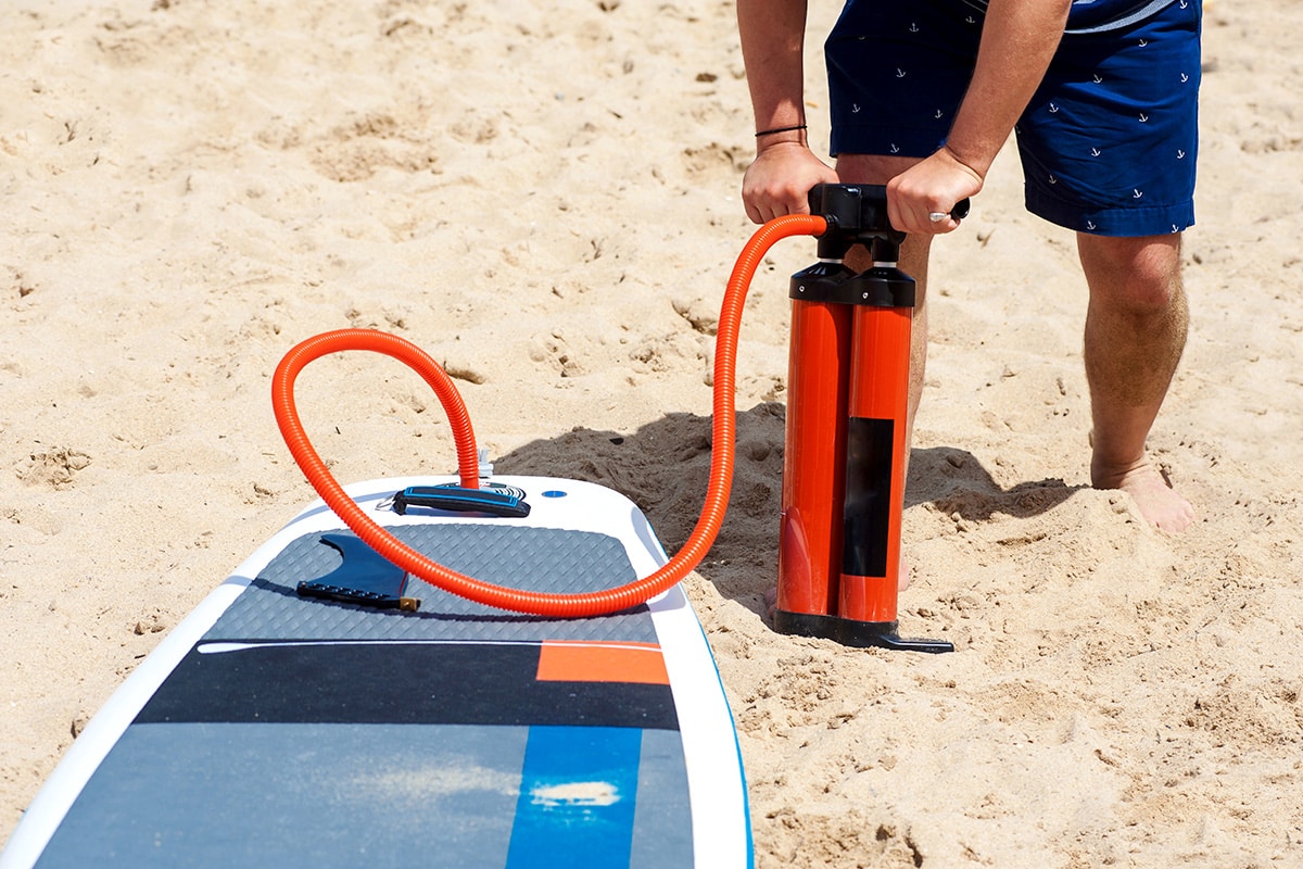 How Do You Care for a Stand Up Paddle Board