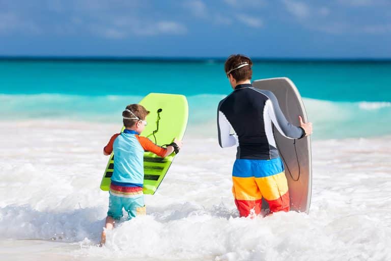 Best US Beaches for Boogie Boarding