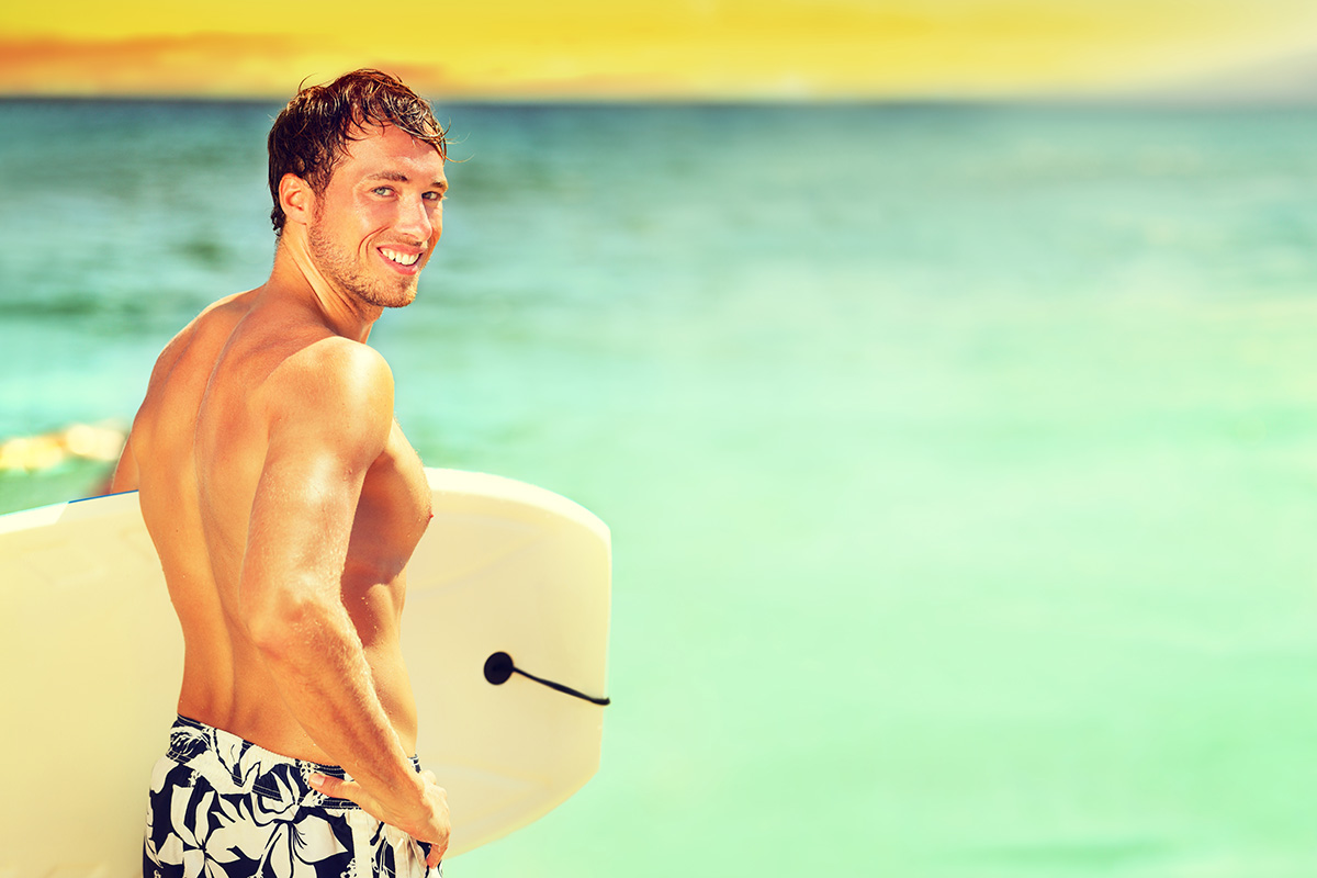 Is Bodyboarding Good Exercise