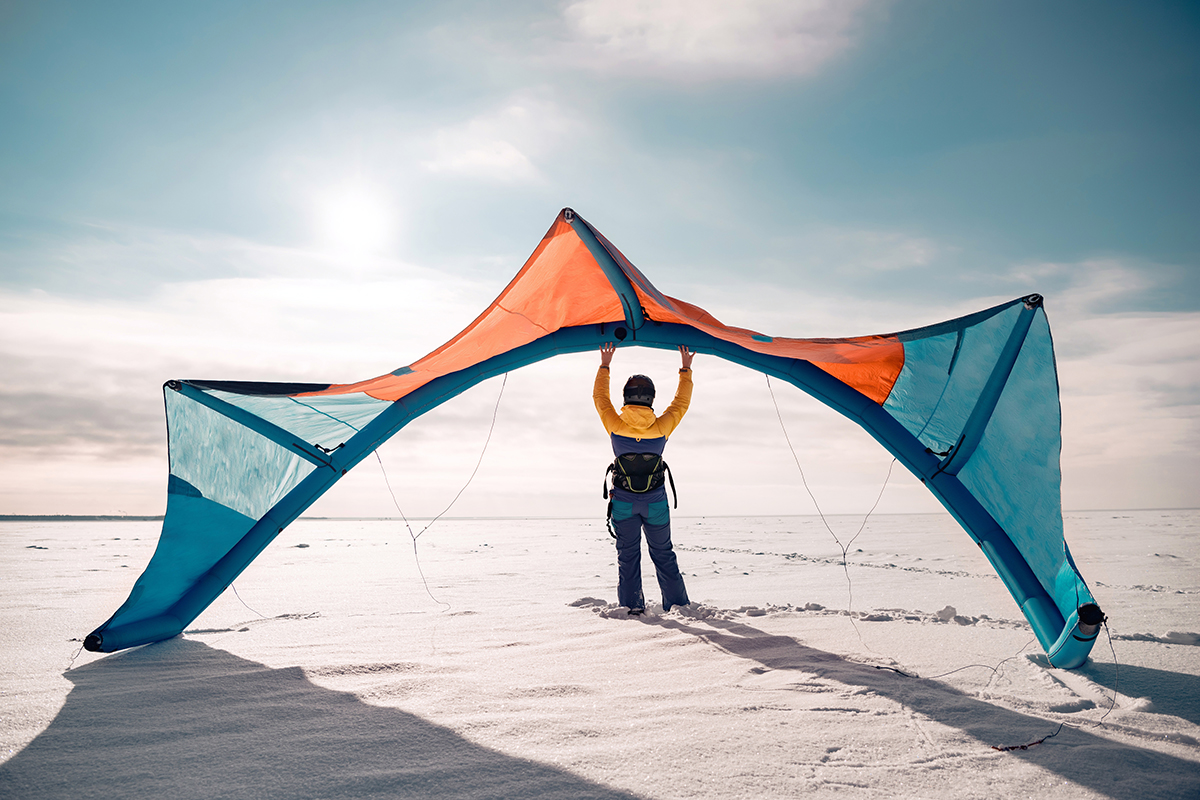 What Do I Need for Snowkiting