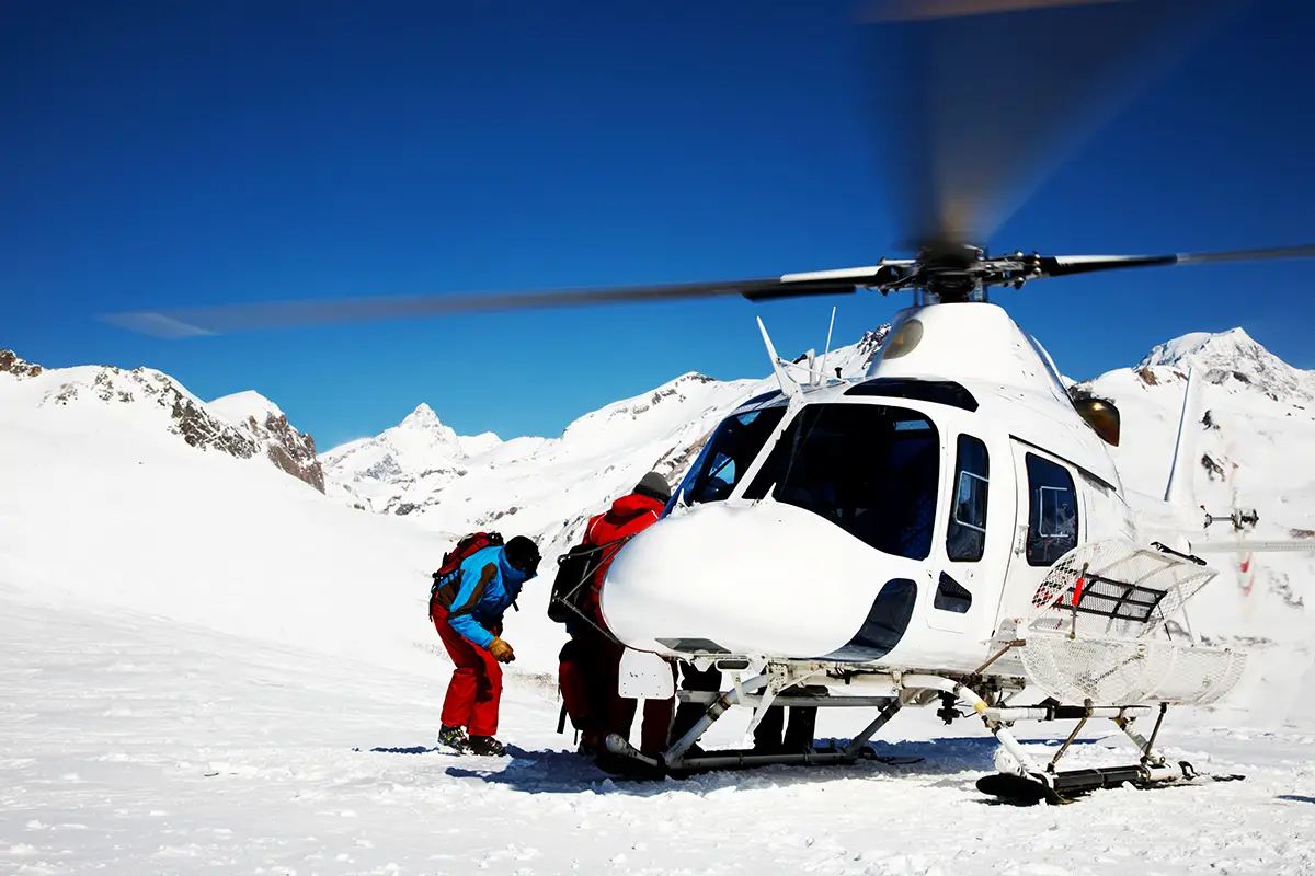 Where Can I Go Heli Skiing (The Best Heli Ski Locations in the World)?