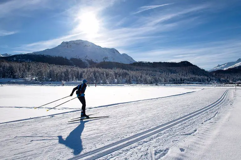 Is Skate Skiing Good Exercise