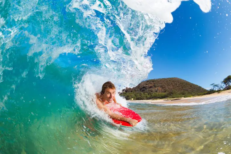 Best Beaches for Boogie Boarding in Hawaii