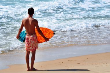 How Do You Take Care of a Skimboard?