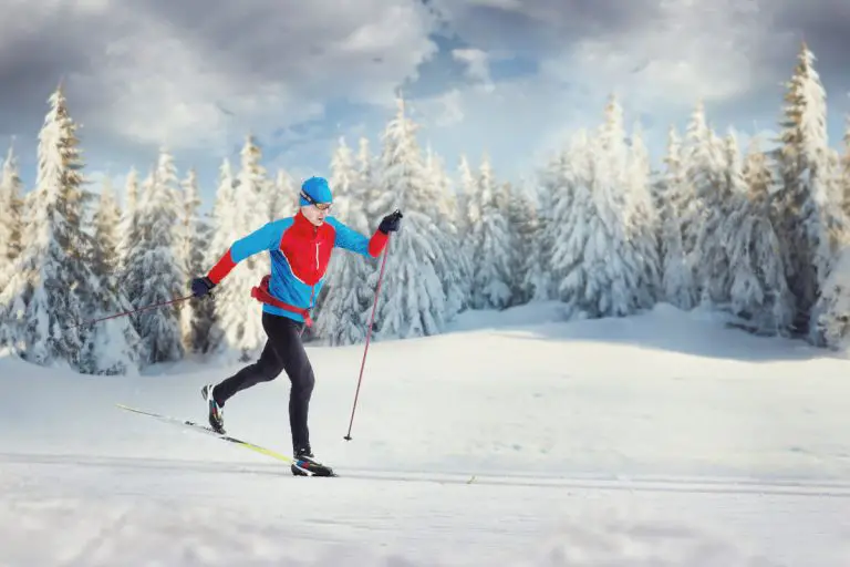 Is Cross Country Skiing Healthy?