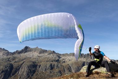 Do You Need to Be Fit to Paraglide?