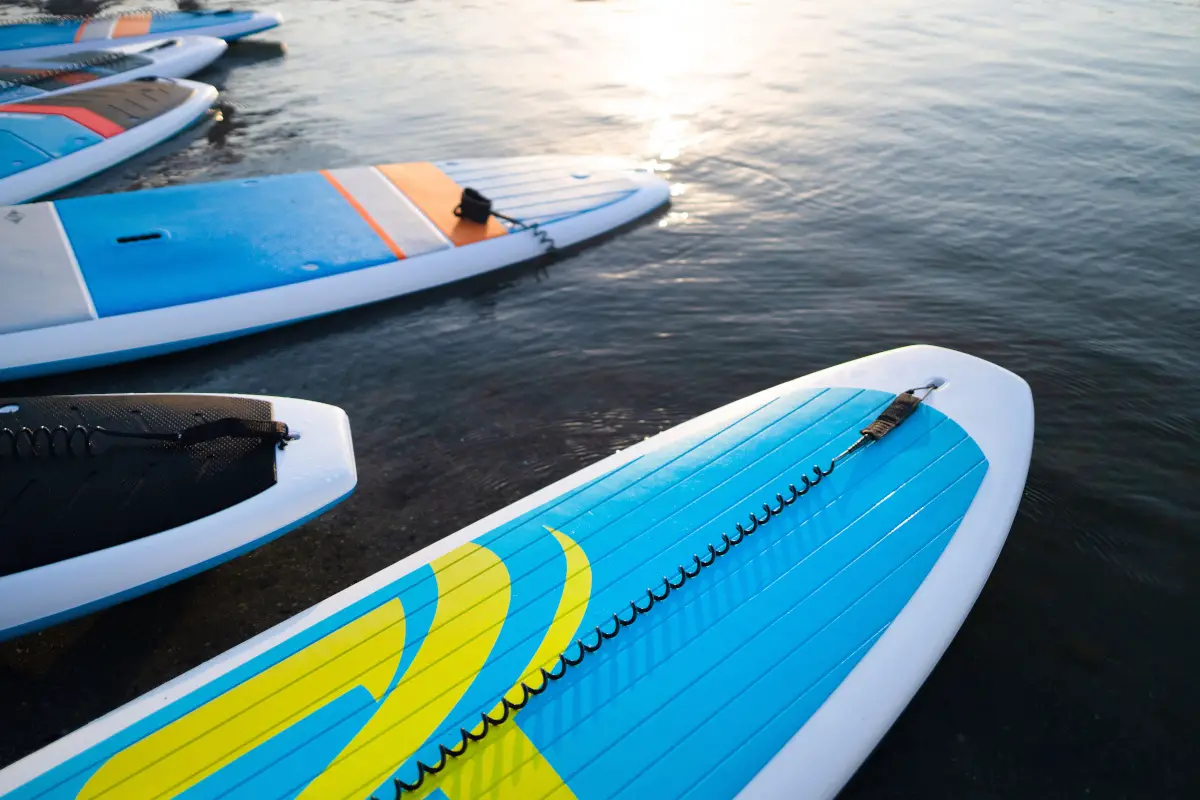 How Do I Choose the Perfect Paddle Board