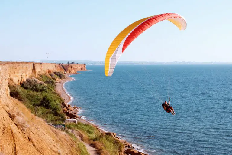 How to Fly and Control Your Paraglider