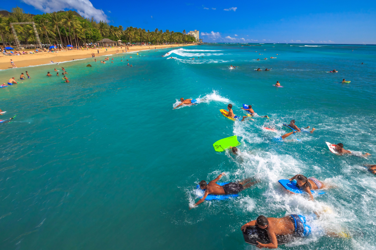How to Get Into Bodyboarding