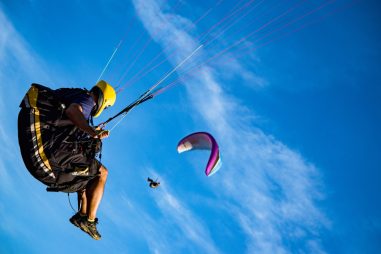 What Do I Need to Know About Paragliding