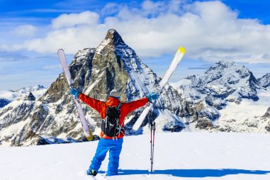 What Is Ski Touring