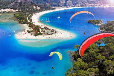 What Are the Different Types of Paragliding