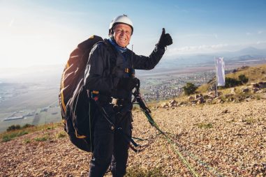 What Equipment Do I Need for Paragliding