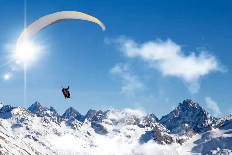 Where Is the Best Paragliding in India