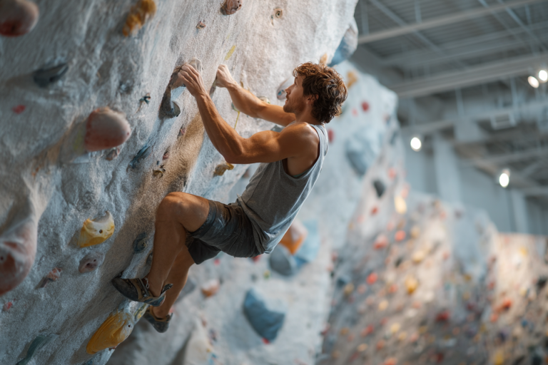 Top Bouldering Training Exercises to Build Strength and Agility