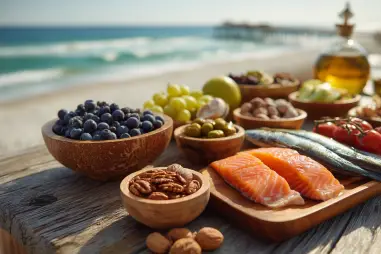 Freediving Nutrition Tips