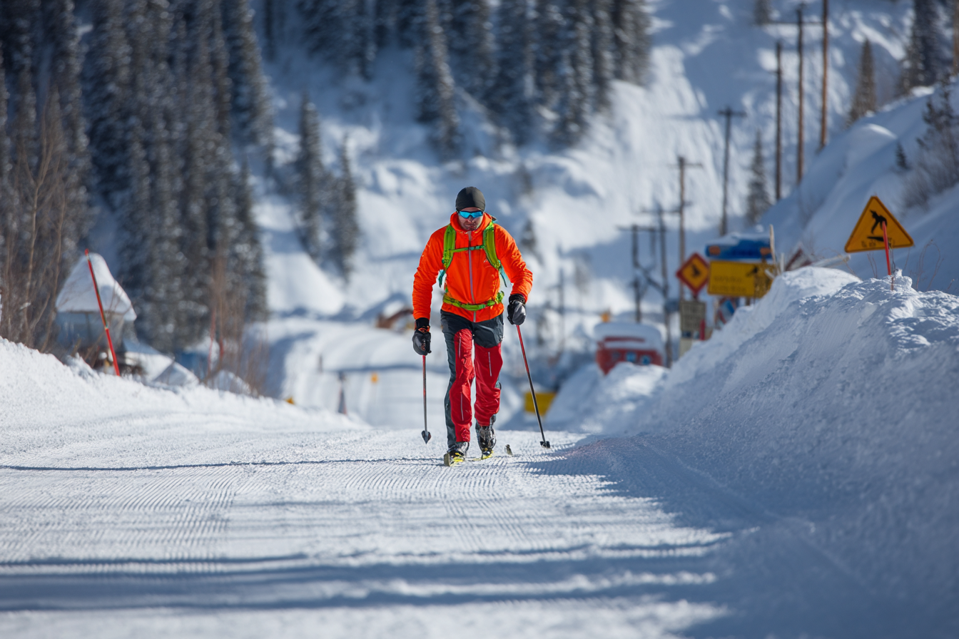 Nordic Skiing Safety Tips