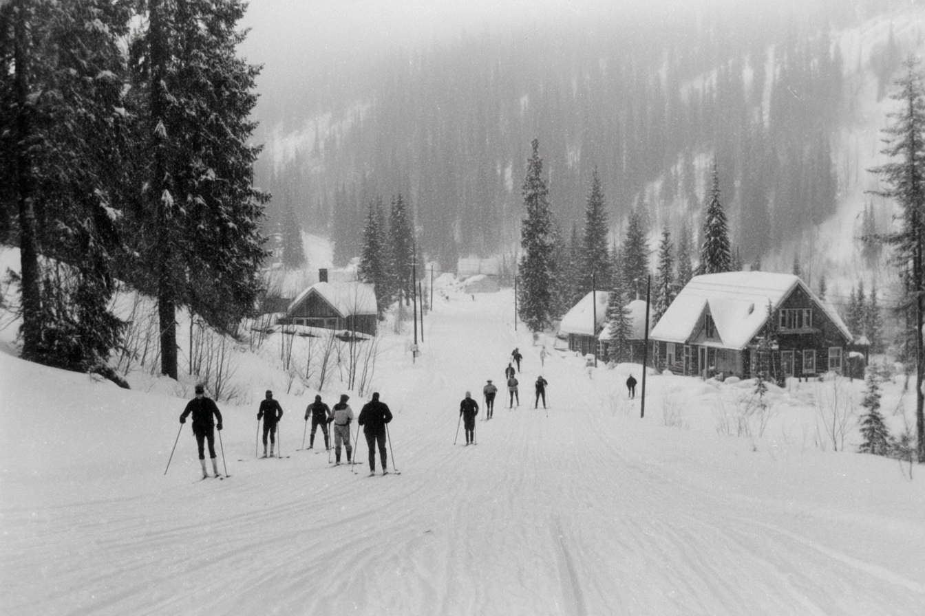 Nordic Skiing History And Origins