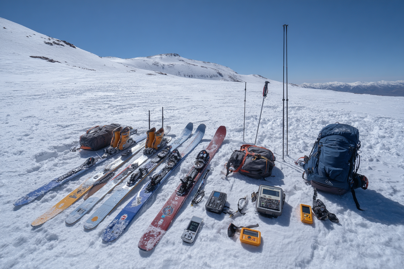 Ski Touring Gear Essentials What You Need Before Your First Adventure