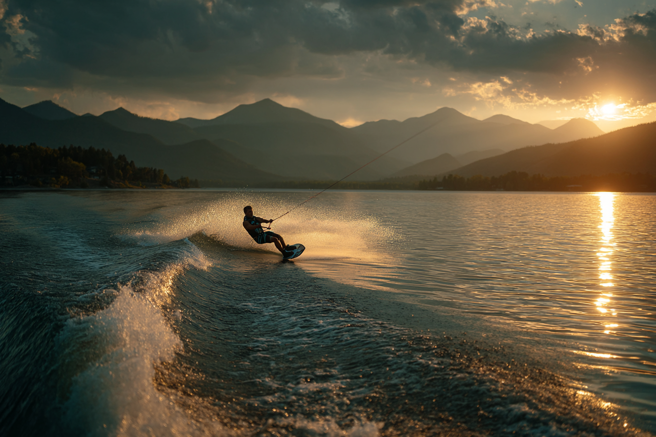 Wakeboarding Basics A Beginner s Guide To Getting Started Wakeboarding Basics A Beginner s Guide To Getting Started