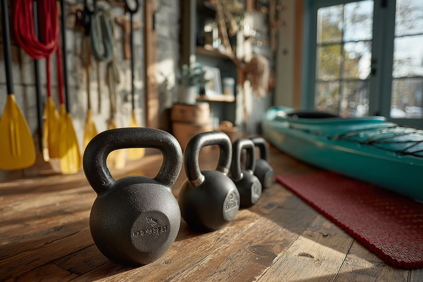 Kayaking Fitness Training Equipment