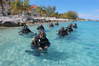 Types Of Scuba Diving For Beginners